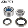 Image de Roulement De Roue Vkba 7471 Skf Skf Vkba7471 Isuzu
