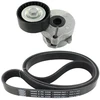 Image de Jeu De Courroies Trapézoïdales À Nervures Skf Vkma35340 Opel