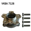 Image de Roulement De Roue Vkba 7128 Skf Skf Vkba7128 Bmw