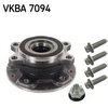 Image de Roulement De Roue Vkba 7094 Skf Skf Vkba7094 Renault