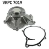Image de Pompe À Eau, Refroidissement Du Moteur Vkpc 7019 Skf Skf Vkpc7019