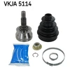Image de Jeu De Joints, Arbre De Transmission Vkja 5114 Skf Skf Vkja5114 Seat;Skoda;Volkswagen