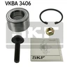 Image de Roulement De Roue Vkba 3406 Skf Skf Vkba3406 Volkswagen