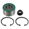 Image de Roulement De Roue Vkba 3412 Skf Skf Vkba3412 Saab