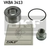 Image de Roulement De Roue Vkba 3413 Skf Skf Vkba3413 Fiat