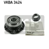 Image de Roulement De Roue Vkba 3424 Skf Skf Vkba3424 Citroen;Fiat;Lancia;Peugeot