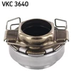 Image de Buté De Débrayage Vkc 3640 Skf Skf Vkc3640 Toyota