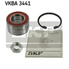 Image de Roulement De Roue Vkba 3441 Skf Skf Vkba3441 Skoda;Volkswagen