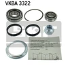 Image de Roulement De Roue Vkba 3322 Skf Skf Vkba3322 Daihatsu