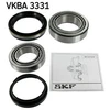 Image de Roulement De Roue Vkba 3331 Skf Skf Vkba3331 Nissan