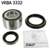 Image de Roulement De Roue Vkba 3332 Skf Skf Vkba3332 Nissan