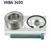 Image de Roulement De Roue Vkba 3450 Skf Skf Vkba3450 Ford;Seat;Volkswagen