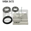 Image de Roulement De Roue Vkba 3472 Skf Skf Vkba3472 Jaguar