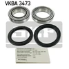 Image de Roulement De Roue Vkba 3473 Skf Skf Vkba3473 Daimler;Jaguar