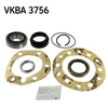Image de Roulement De Roue Vkba 3756 Skf Skf Vkba3756 Toyota
