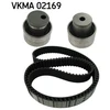 Image de Kit De Distribution Vkma 02169 Skf Skf Vkma02169 Citroen;Fiat