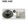 Image de Roulement De Roue Vkba 3480 Skf Skf Vkba3480 Citroen;Peugeot