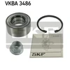 Image de Roulement De Roue Vkba 3486 Skf Skf Vkba3486 Mercedes-Benz