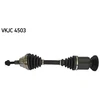 Image de Arbre De Transmission Vkjc 4503 Skf Skf Vkjc4503 Audi;Volkswagen