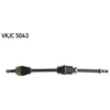 Image de Arbre De Transmission Vkjc 5043 Skf Skf Vkjc5043 Dacia;Renault