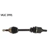 Image de Arbre De Transmission Vkjc 3991 Skf Skf Vkjc3991 Citroen;Peugeot