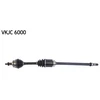 Image de Arbre De Transmission Vkjc 6000 Skf Skf Vkjc6000 Volvo