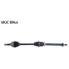 Image de Arbre De Transmission Vkjc 8944 Skf Skf Vkjc8944 Renault
