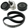 Image de Jeu De Courroies Trapézoïdales À Nervures Skf Vkma36079 Dacia;Nissan;Renault