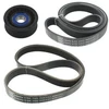 Image de Jeu De Courroies Trapézoïdales À Nervures Skf Vkma34066 Ford