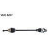 Image de Arbre De Transmission Vkjc 8207 Skf Skf Vkjc8207 Audi;Volkswagen