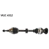 Image de Arbre De Transmission Vkjc 4512 Skf Skf Vkjc4512 Audi;Volkswagen