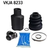 Image de Jeu De Joints, Arbre De Transmission Vkja8233 Skf Skf Vkja8233 Opel;Vauxhall