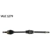 Image de Arbre De Transmission Vkjc 1279 Skf Skf Vkjc1279 Renault