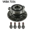 Image de Roulement De Roue Jeep, Jeep (Gac Fca) Vkba 7154 Skf Skf Vkba7154 Jeep