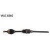 Image de Arbre De Transmission Vkjc 8360 Skf Skf Vkjc8360 Citroen;Peugeot