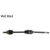 Image de Arbre De Transmission Vkjc 8143 Skf Skf Vkjc8143 Renault