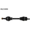 Image de Arbre De Transmission Vkjc 8350 Skf Skf Vkjc8350 Citroen