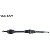 Image de Arbre De Transmission Vkjc 1229 Skf Skf Vkjc1229 Citroen