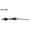 Image de Arbre De Transmission Vkjc 8030 Skf Skf Vkjc8030 Volvo