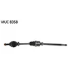 Image de Arbre De Transmission Vkjc 8358 Skf Skf Vkjc8358 Citroen