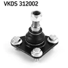 Image de Rotule De Suspension Skf Vkds312002 Citroen;Fiat;Opel;Peugeot
