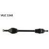 Image de Arbre De Transmission Vkjc 1348 Skf Skf Vkjc1348 Seat;Skoda;Volkswagen