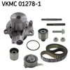 Image de Pompe À Eau + Kit De Courroie De Distribution Vkmc 01278-1 Skf Skf Vkmc012781 Audi;Man;Seat;Skoda;Volkswagen