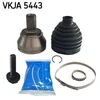 Image de Jeu De Joints, Arbre De Transmission Vkja 5443 Skf Skf Vkja5443 Mercedes-Benz