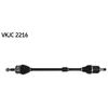 Image de Arbre De Transmission Vkjc 2216 Skf Skf Vkjc2216 Opel;Vauxhall