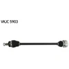 Image de Arbre De Transmission Vkjc 5903 Skf Skf Vkjc5903 Seat;Skoda;Volkswagen