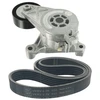 Image de Jeu De Courroies Trapézoïdales À Nervures Skf Vkma31037 Audi;Seat;Skoda;Volkswagen