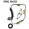 Image de Kit De Distribution Par Chaîne Skf Vkml84110 Ford