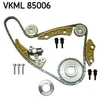 Image de Kit De Distribution Par Chaîne Skf Vkml85006 Alfa Romeo;Fiat;Opel;Vauxhall