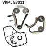 Image de Kit De Distribution Par Chaîne Skf Vkml83011 Citroen;Fiat;Iveco;Peugeot
